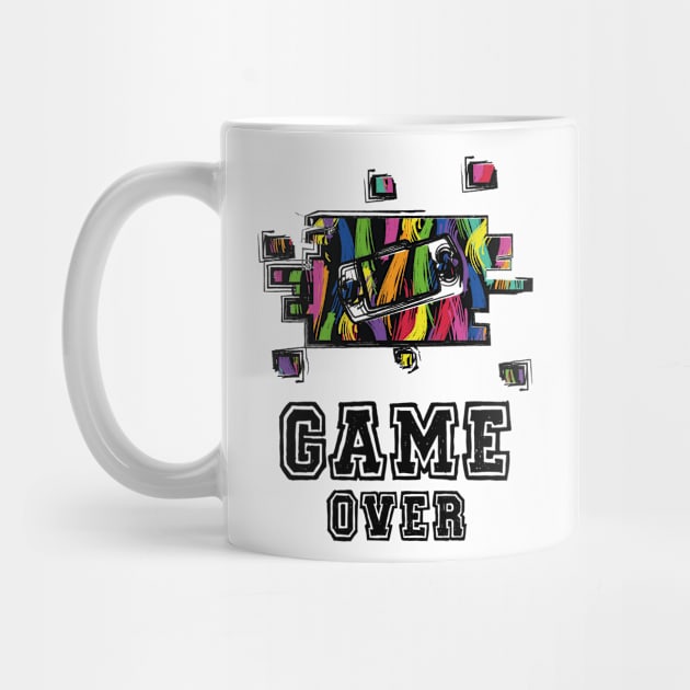 GAME OVER by cakireemre4053@gmail.com